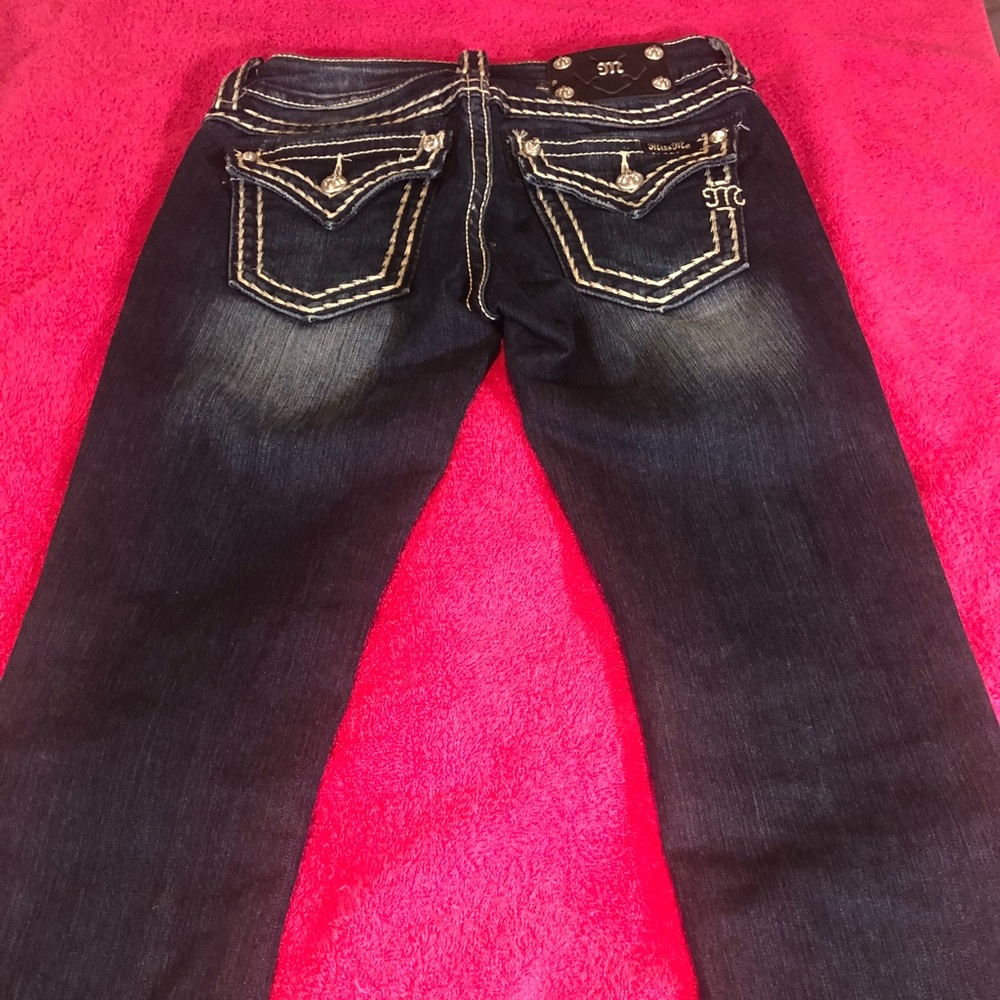 Miss me jeans boot cut